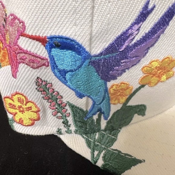 NWT [New Era] 59FIFTY Seattle Mariners White Blooming Fitted Hat Kids Sz 6 5/8 - Picture 8 of 8